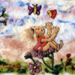 Butterfly Girl