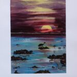 West Of Ireland Sunset