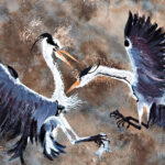 Herons At War