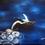 Hump Back Whale