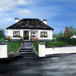 Irish Country House