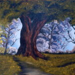 Old Oak Tree